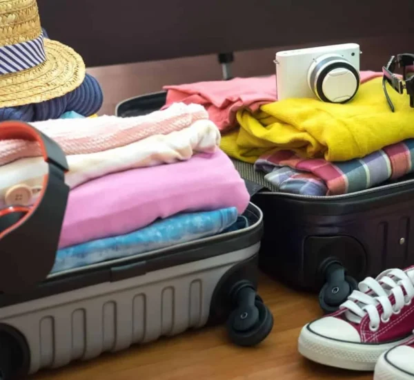 Travel Packing Ideas for Smoother Family Trips