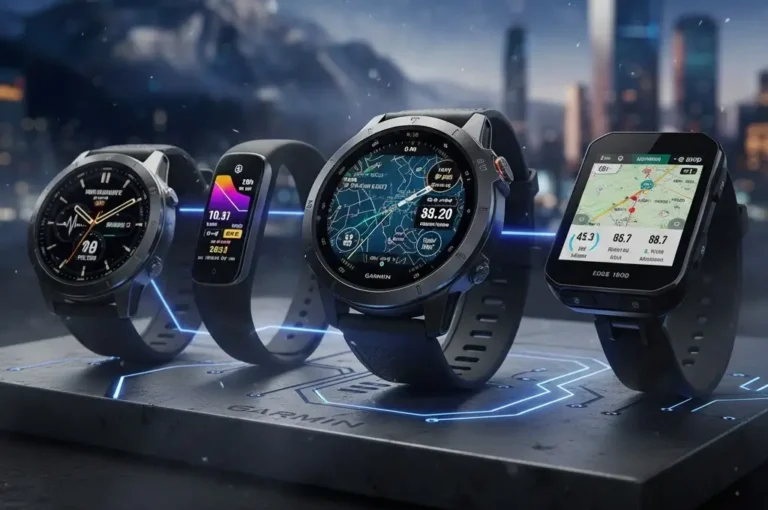 Garmin Fenix 9 Pro GPS Watch Announced With Record Breaking Battery Life
