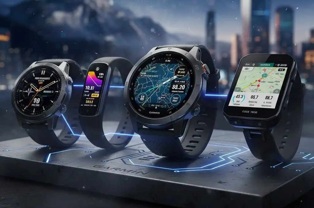 Garmin Fenix 9 Pro GPS Watch Announced With Record Breaking Battery Life