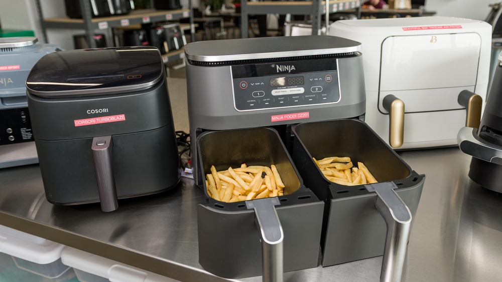 Instant Pot New Air Fryer Combo Becoming Fastest Selling Kitchen Appliance