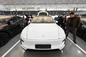 Tesla Model Y Refresh Outselling Every Other Electric Vehicle Globally