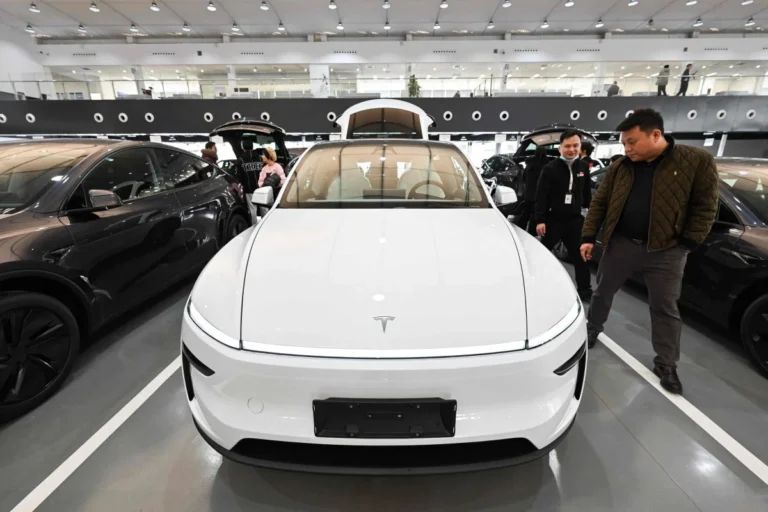 Tesla Model Y Refresh Outselling Every Other Electric Vehicle Globally