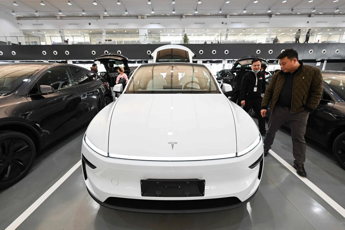 Tesla Model Y Refresh Outselling Every Other Electric Vehicle Globally