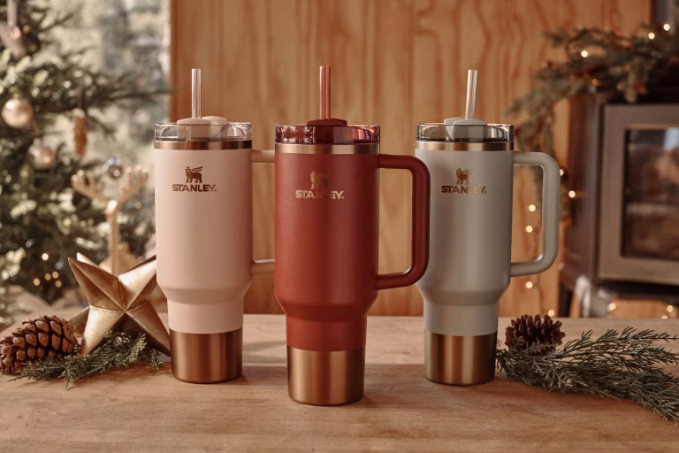 Stanley Tumbler New Limited Edition Color Causing Massive Online Frenzy