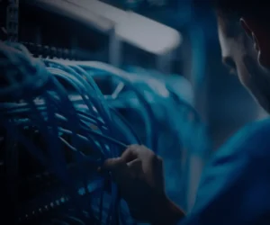 Secure Facility Technology Systems for Security 